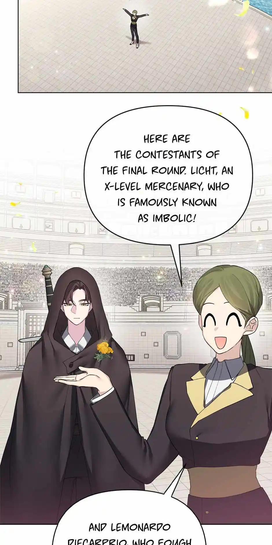 Starting from Today, I’m a Princess? Chapter 60.5