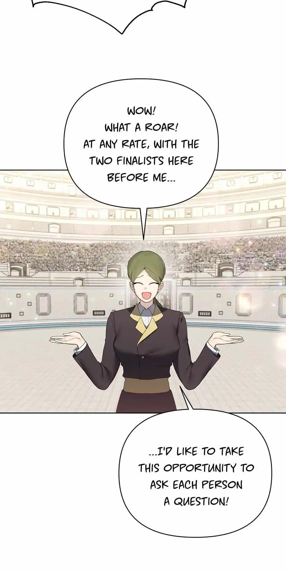 Starting from Today, I’m a Princess? Chapter 60.5