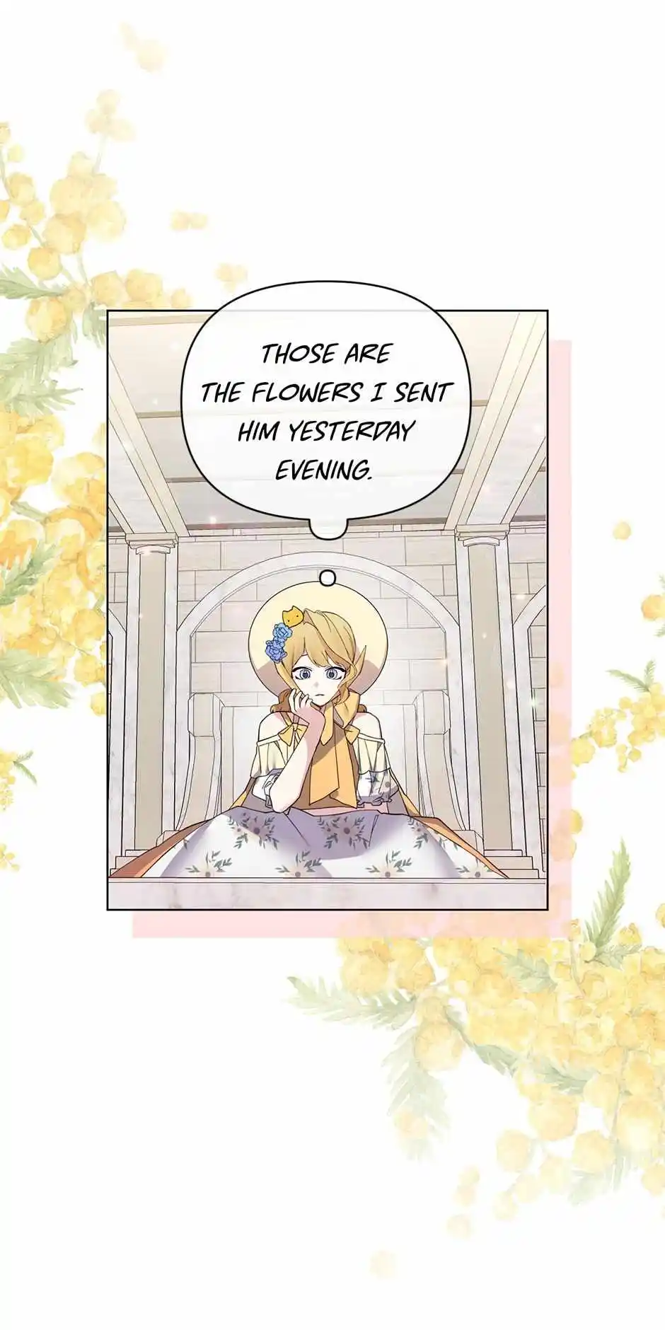 Starting from Today, I’m a Princess? Chapter 60.5