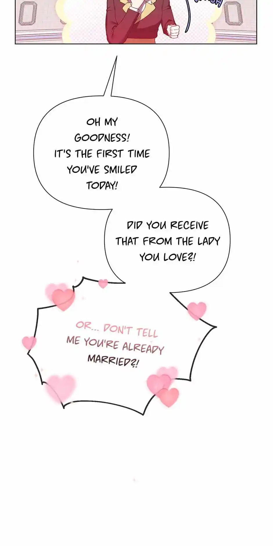 Starting from Today, I’m a Princess? Chapter 60.5