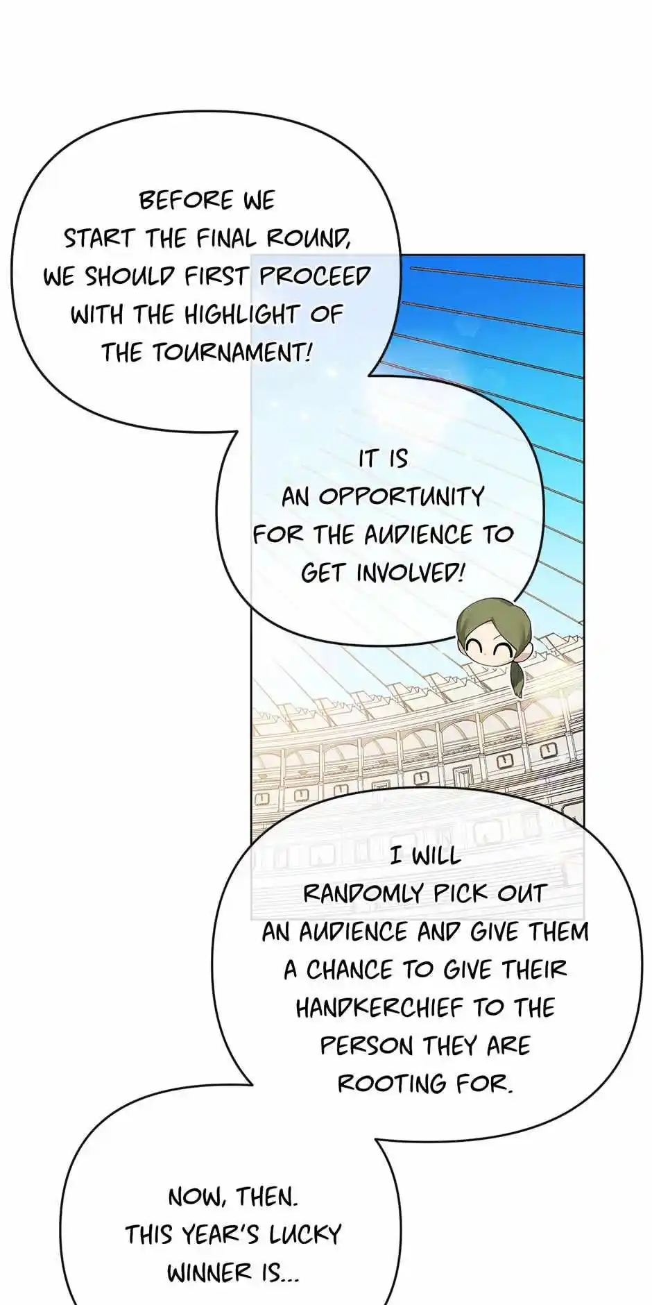 Starting from Today, I’m a Princess? Chapter 60.5