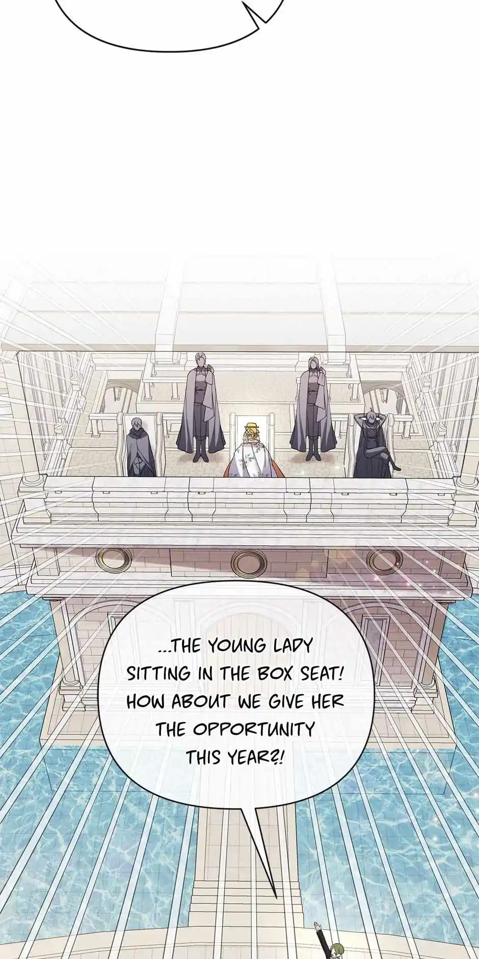 Starting from Today, I’m a Princess? Chapter 60.5