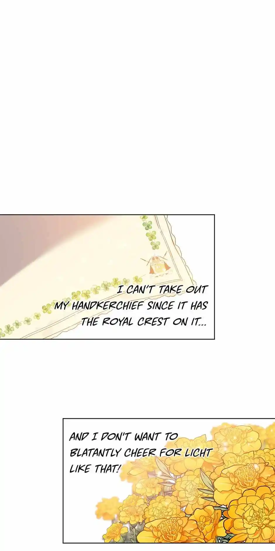 Starting from Today, I’m a Princess? Chapter 60.5