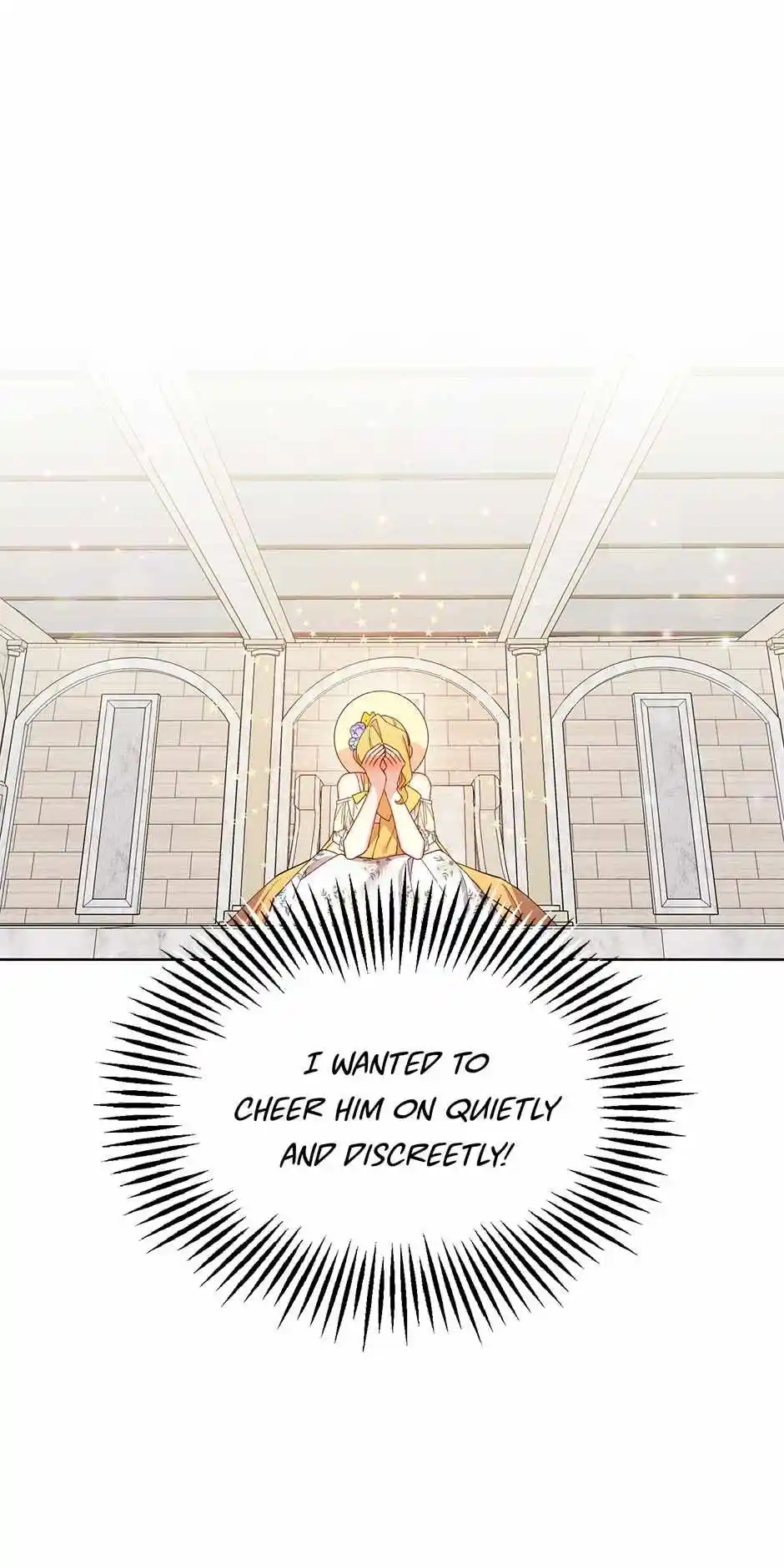 Starting from Today, I’m a Princess? Chapter 60.5