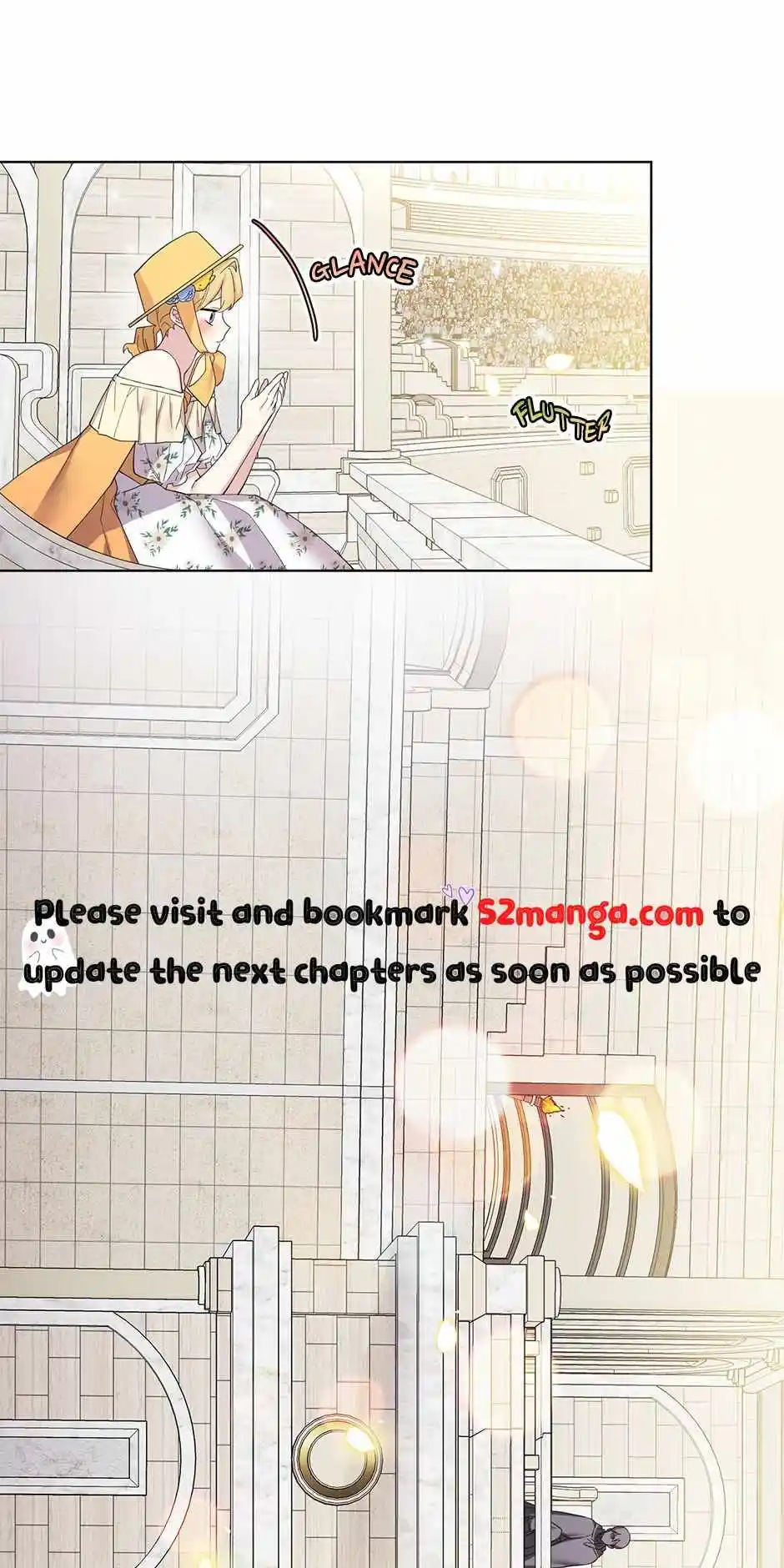 Starting from Today, I’m a Princess? Chapter 60.5