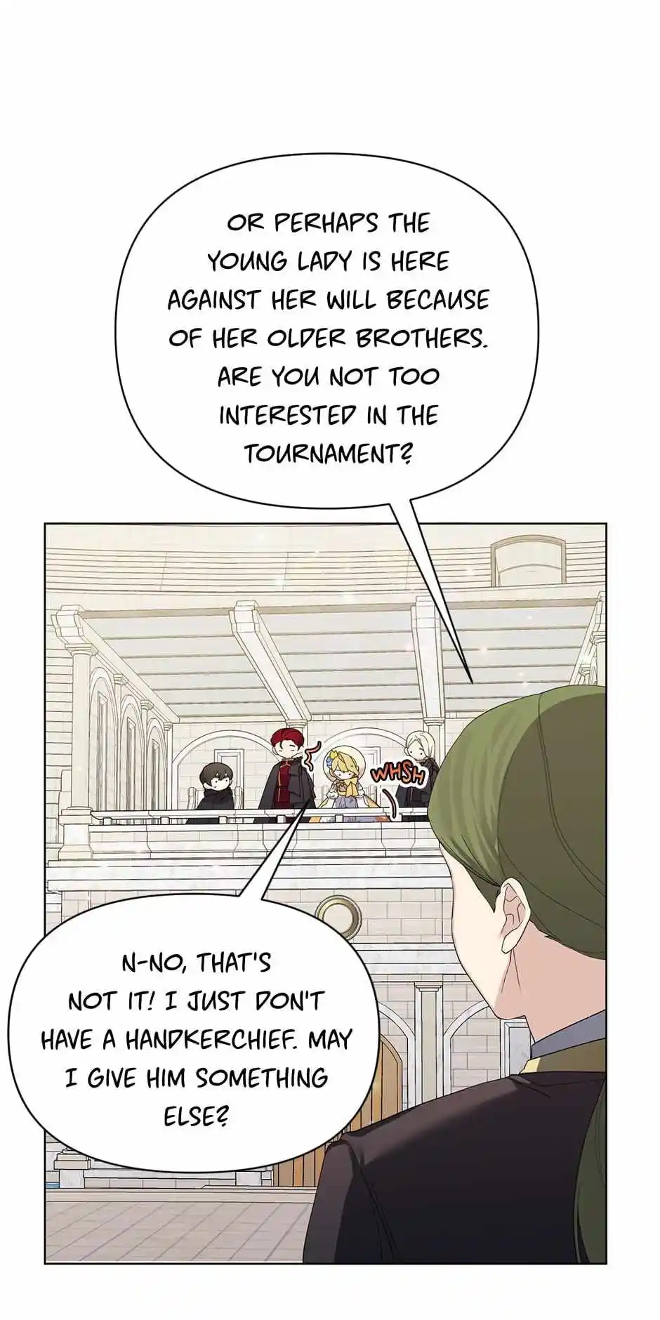 Starting from Today, I’m a Princess? Chapter 60.5