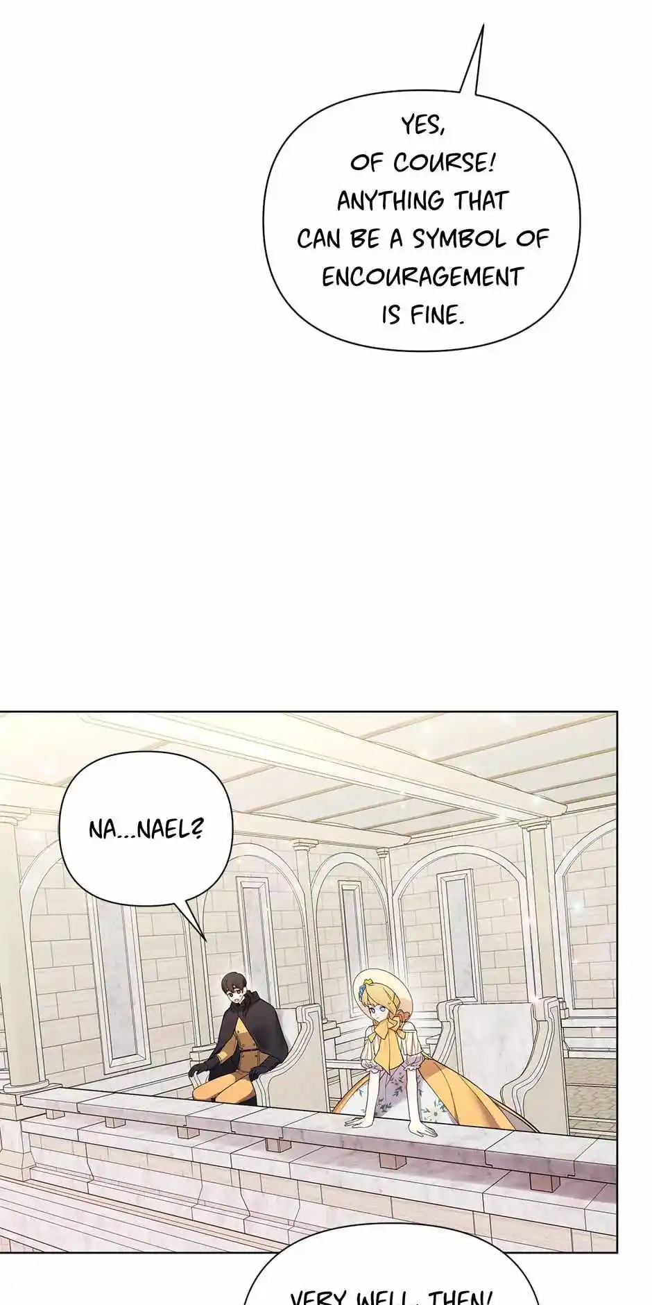 Starting from Today, I’m a Princess? Chapter 60.5