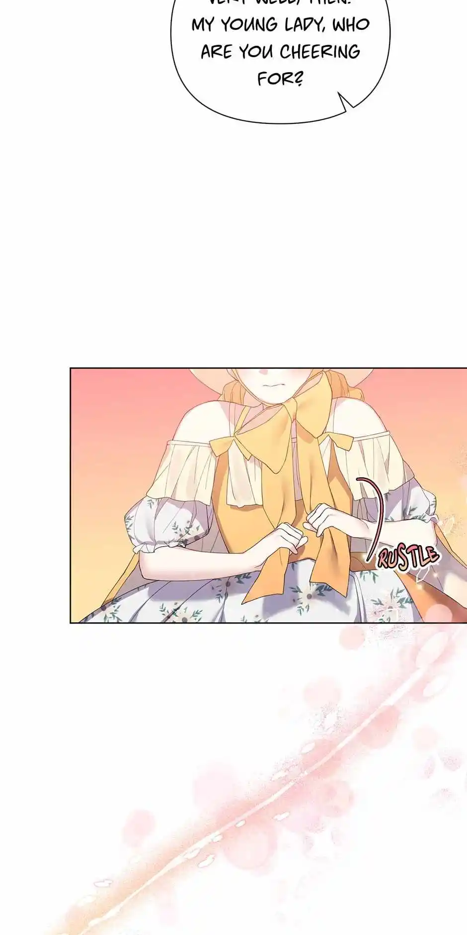 Starting from Today, I’m a Princess? Chapter 60.5