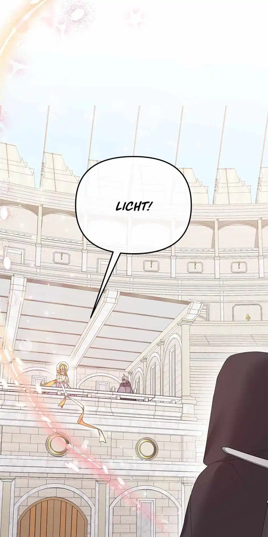 Starting from Today, I’m a Princess? Chapter 60.5