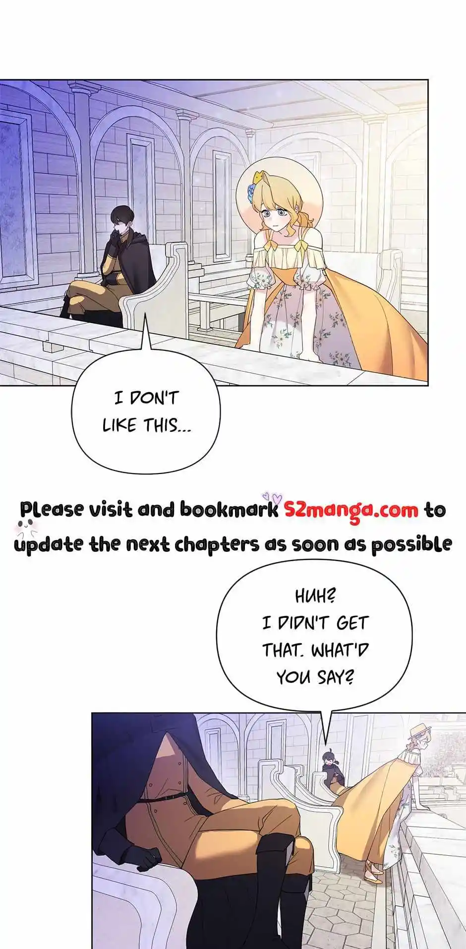 Starting from Today, I’m a Princess? Chapter 60.5