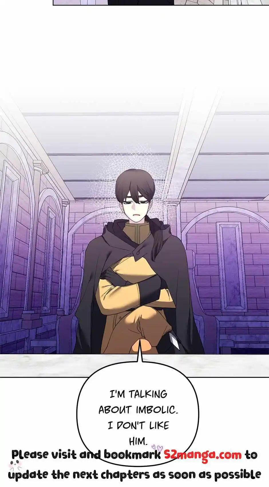 Starting from Today, I’m a Princess? Chapter 60.5