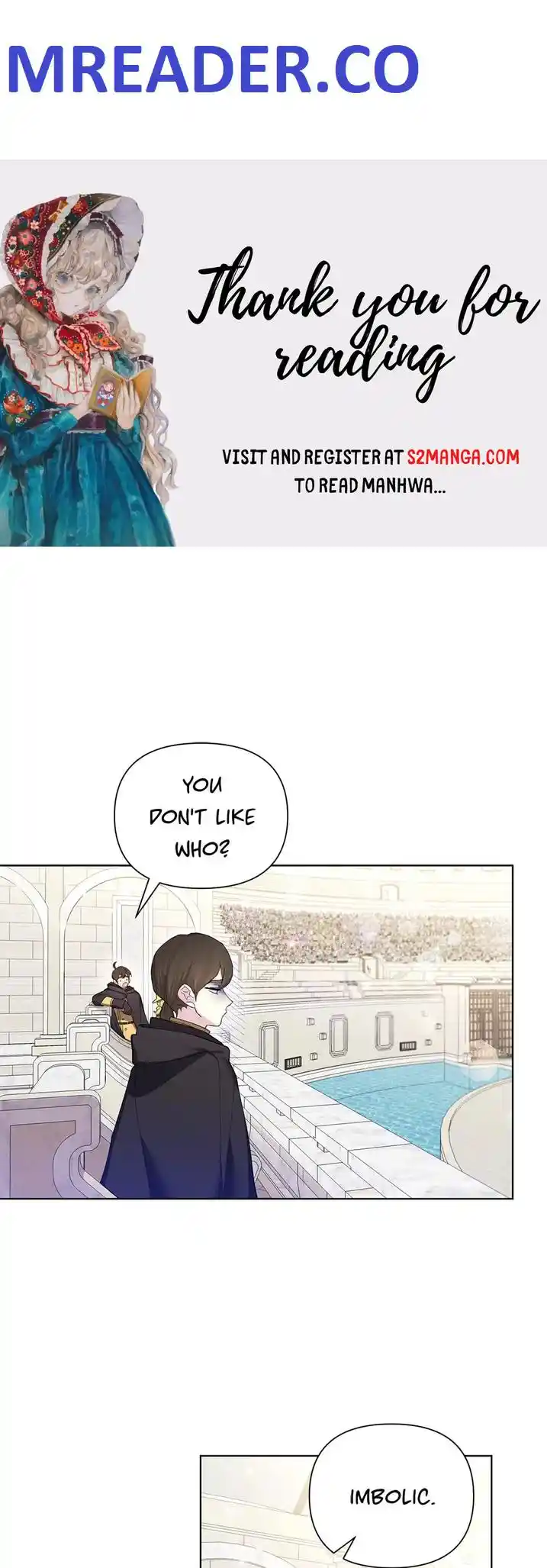 Starting from Today, I’m a Princess? Chapter 61