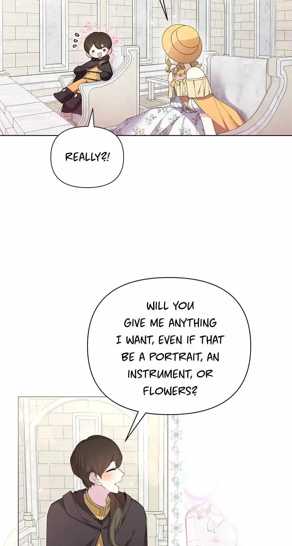 Starting from Today, I’m a Princess? Chapter 61