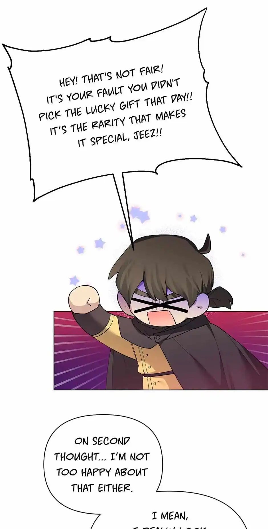 Starting from Today, I’m a Princess? Chapter 61