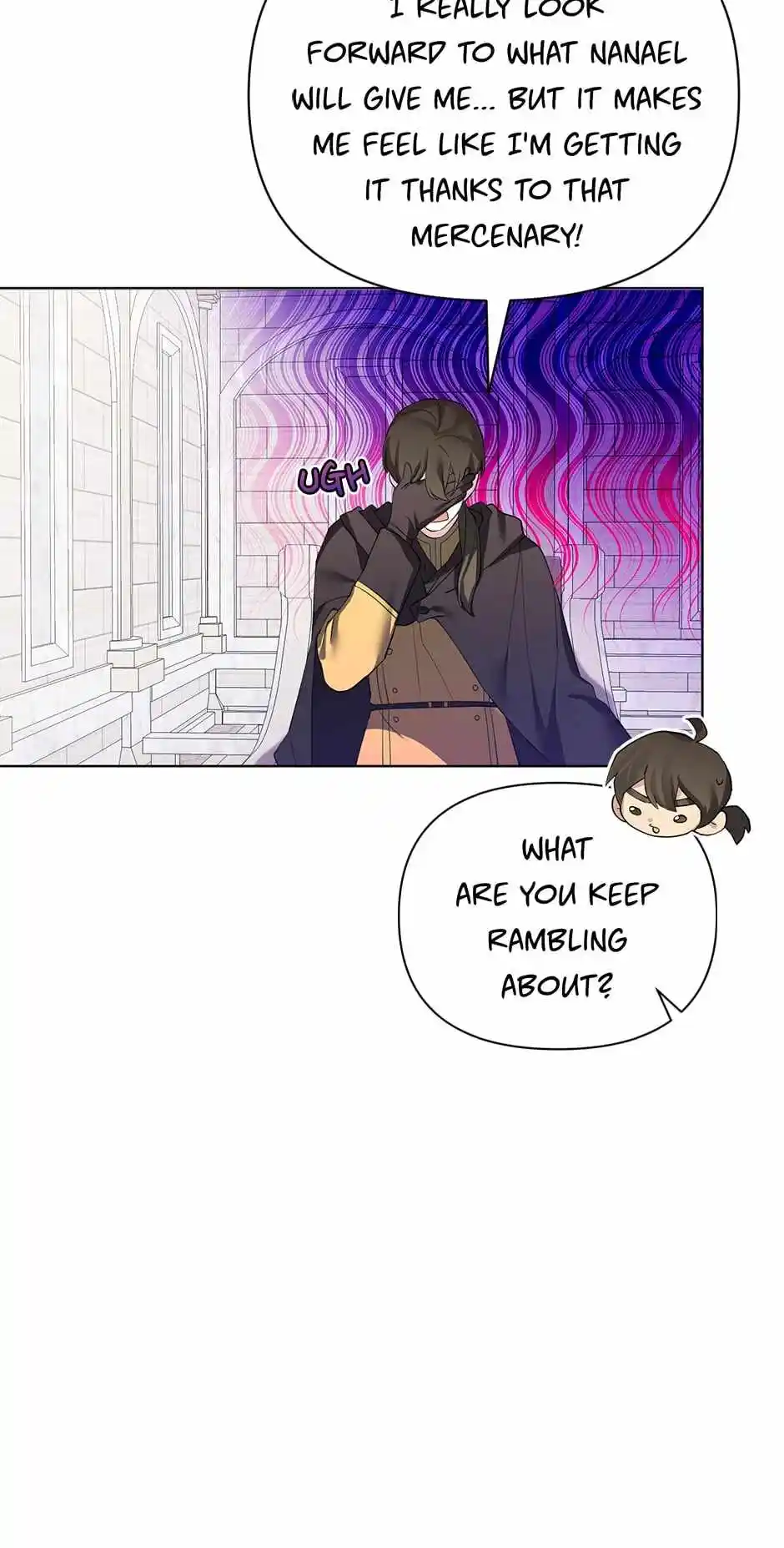 Starting from Today, I’m a Princess? Chapter 61