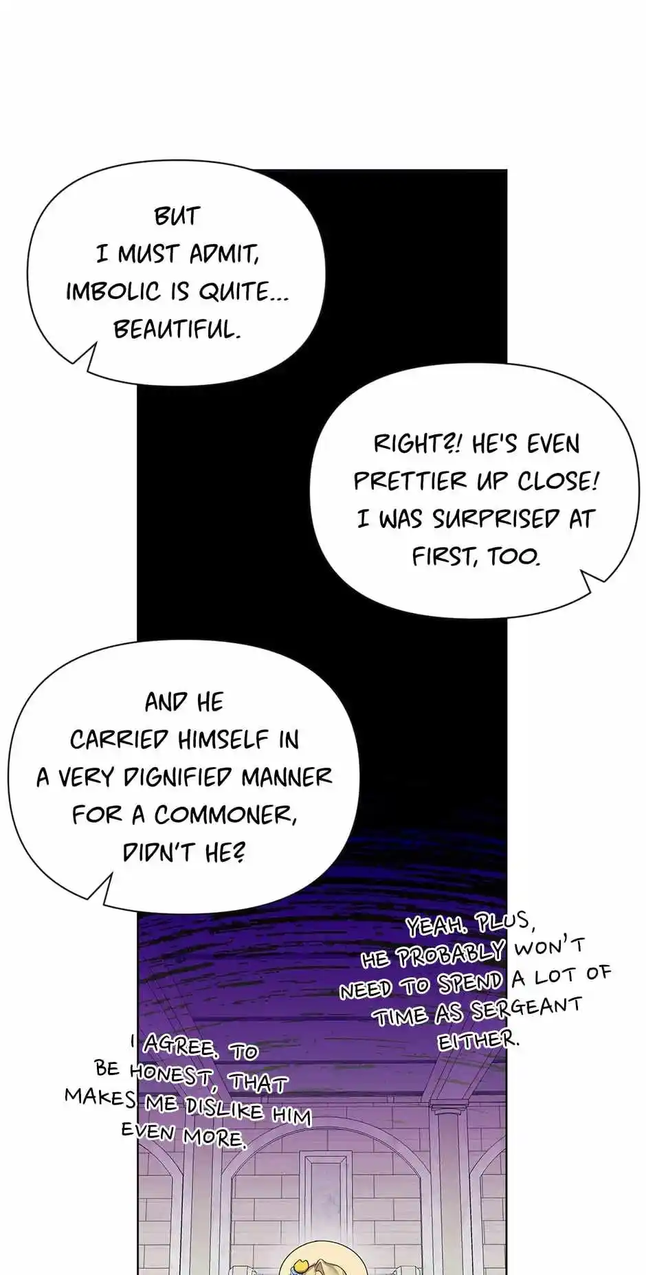 Starting from Today, I’m a Princess? Chapter 61