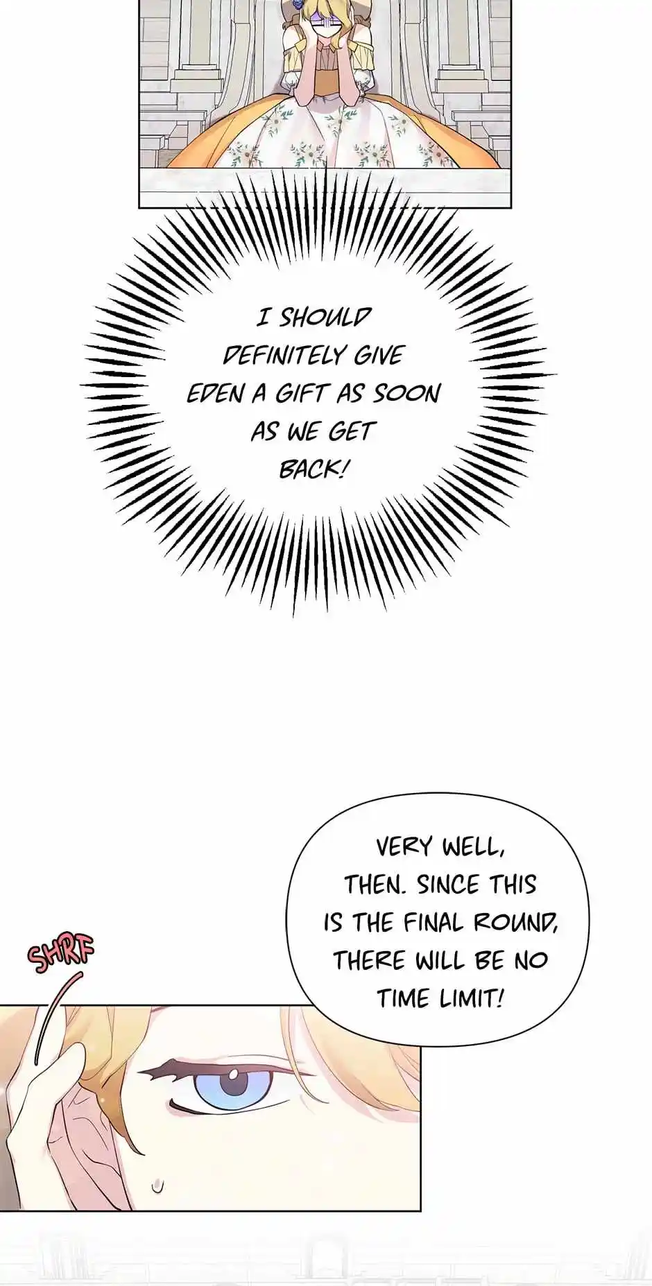 Starting from Today, I’m a Princess? Chapter 61