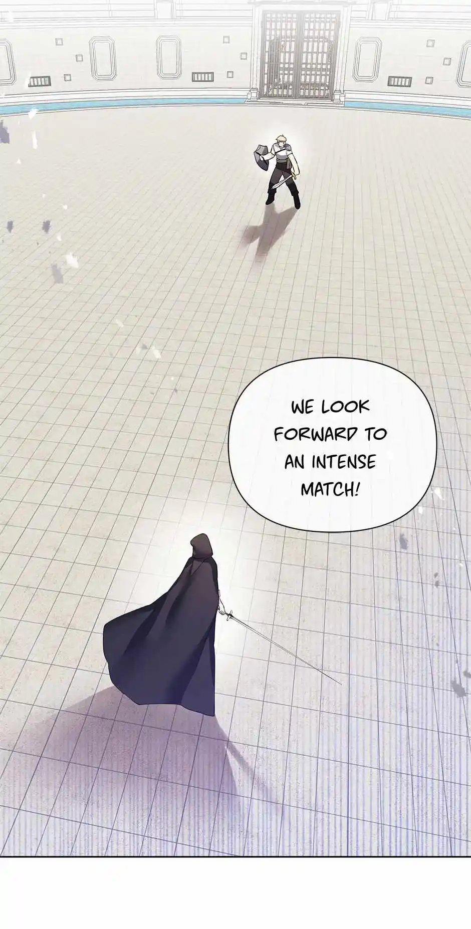 Starting from Today, I’m a Princess? Chapter 61