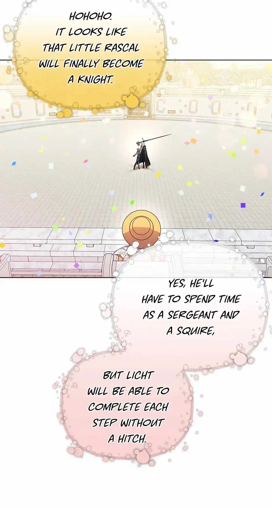 Starting from Today, I’m a Princess? Chapter 61