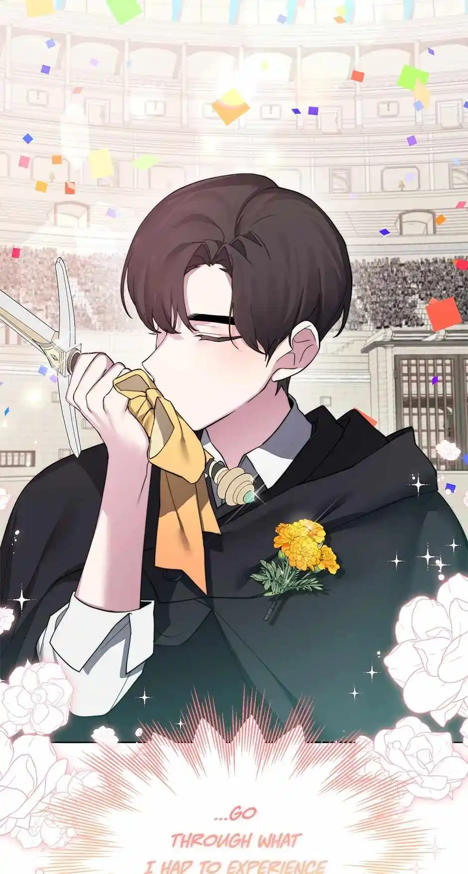 Starting from Today, I’m a Princess? Chapter 61