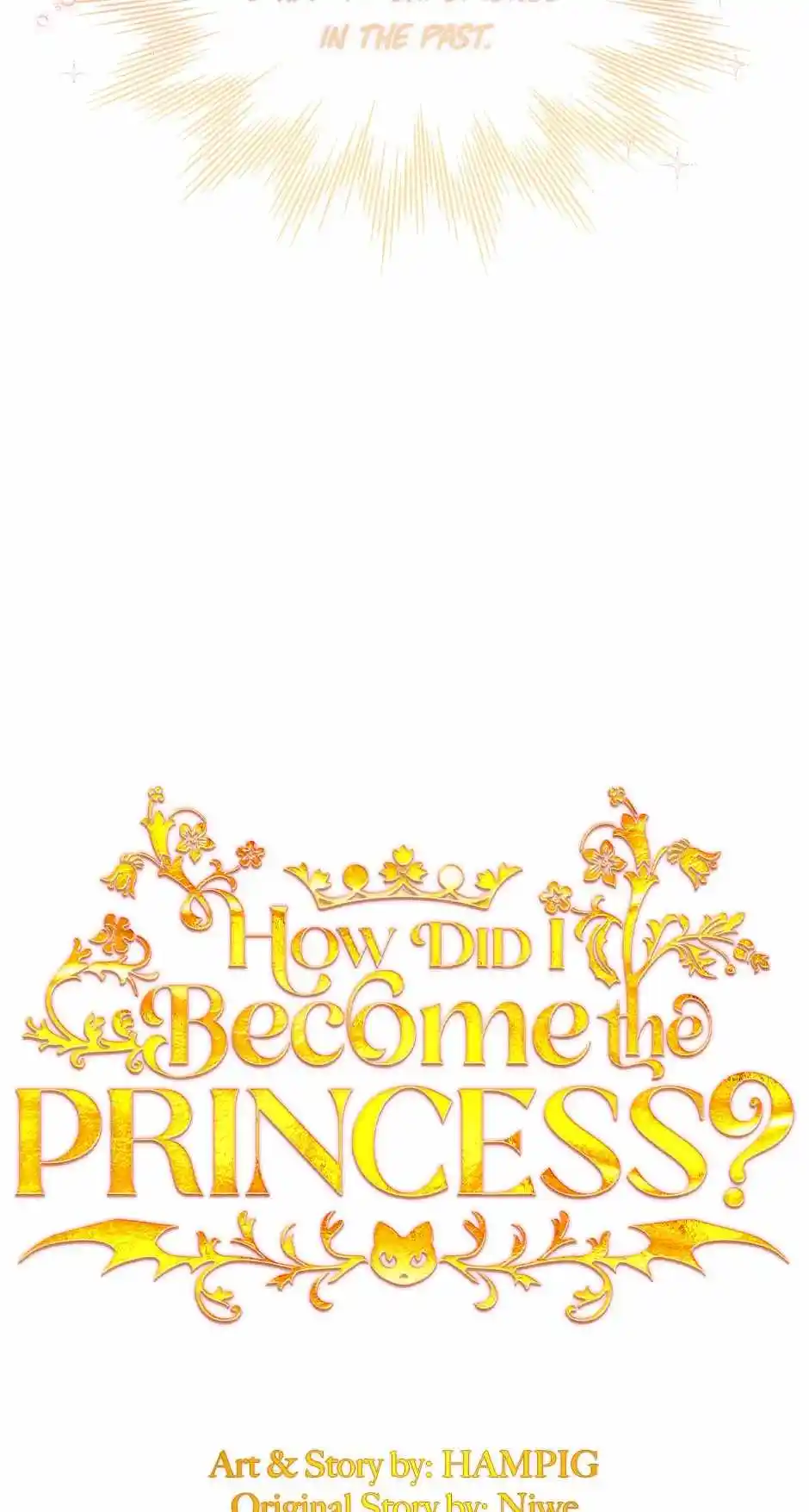 Starting from Today, I’m a Princess? Chapter 61