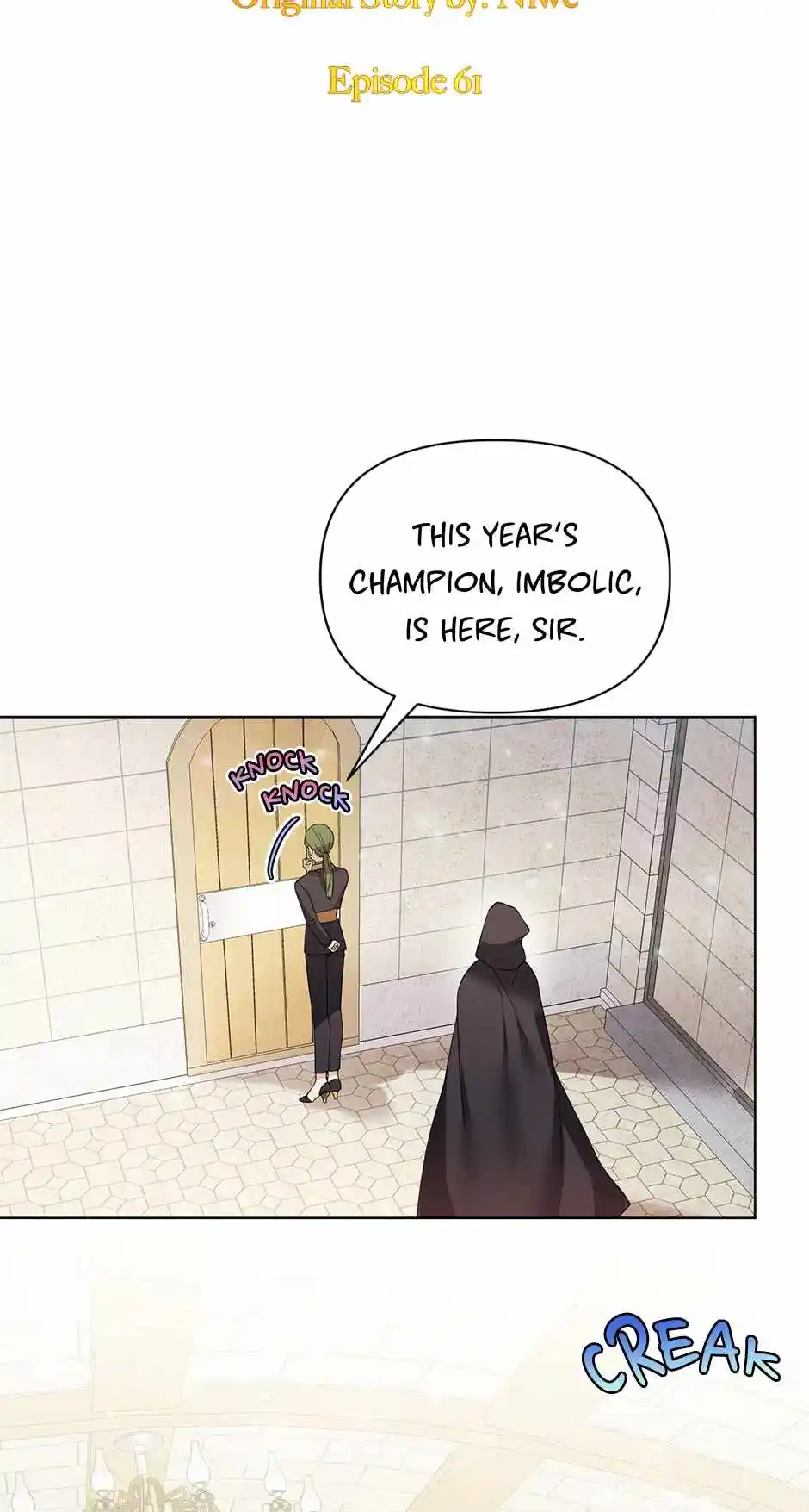 Starting from Today, I’m a Princess? Chapter 61