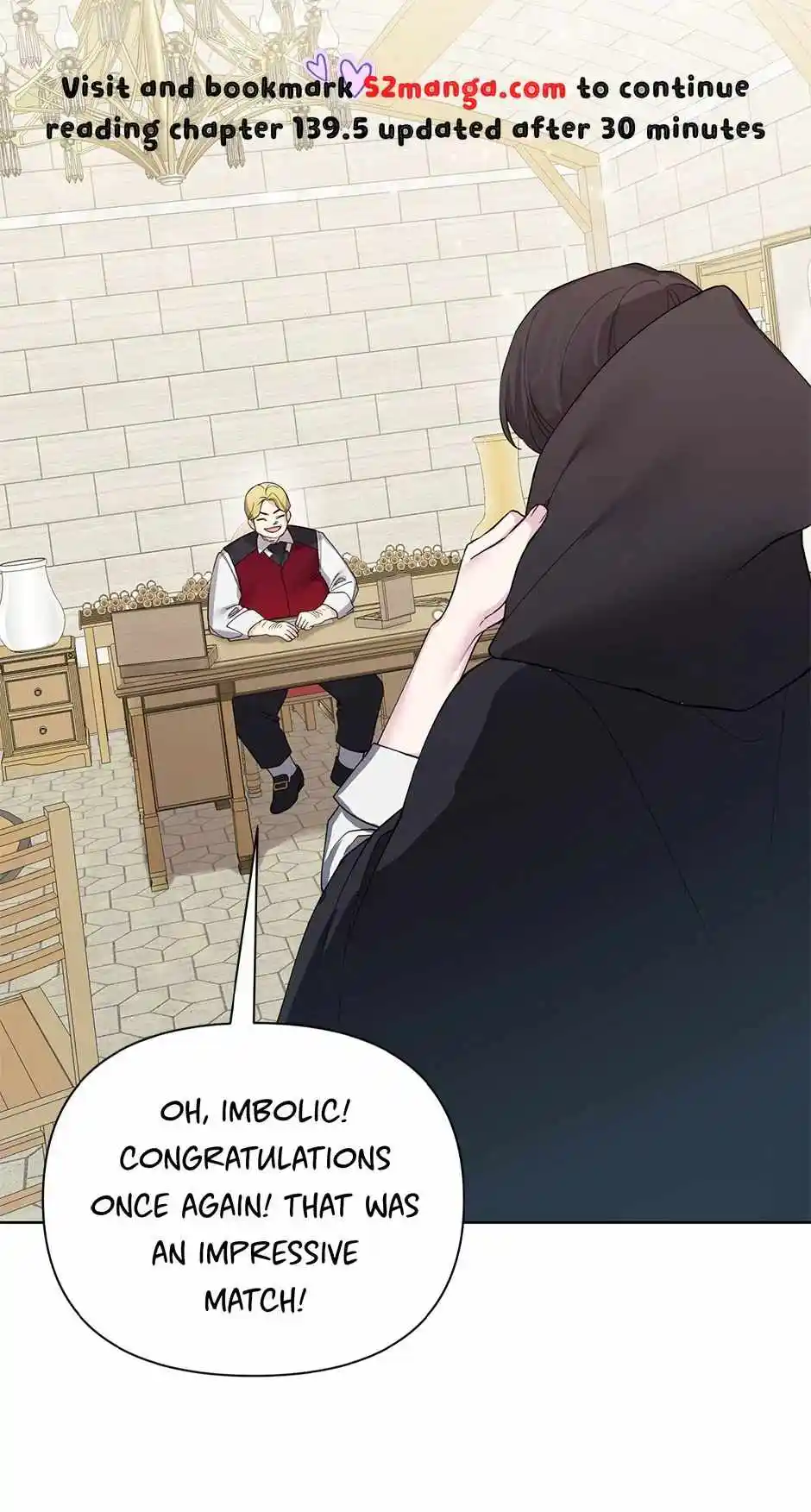 Starting from Today, I’m a Princess? Chapter 61