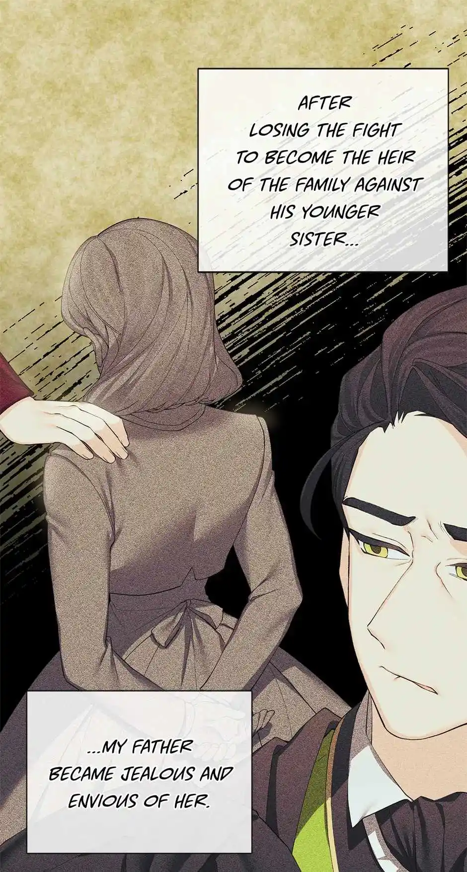 Starting from Today, I’m a Princess? Chapter 61.5