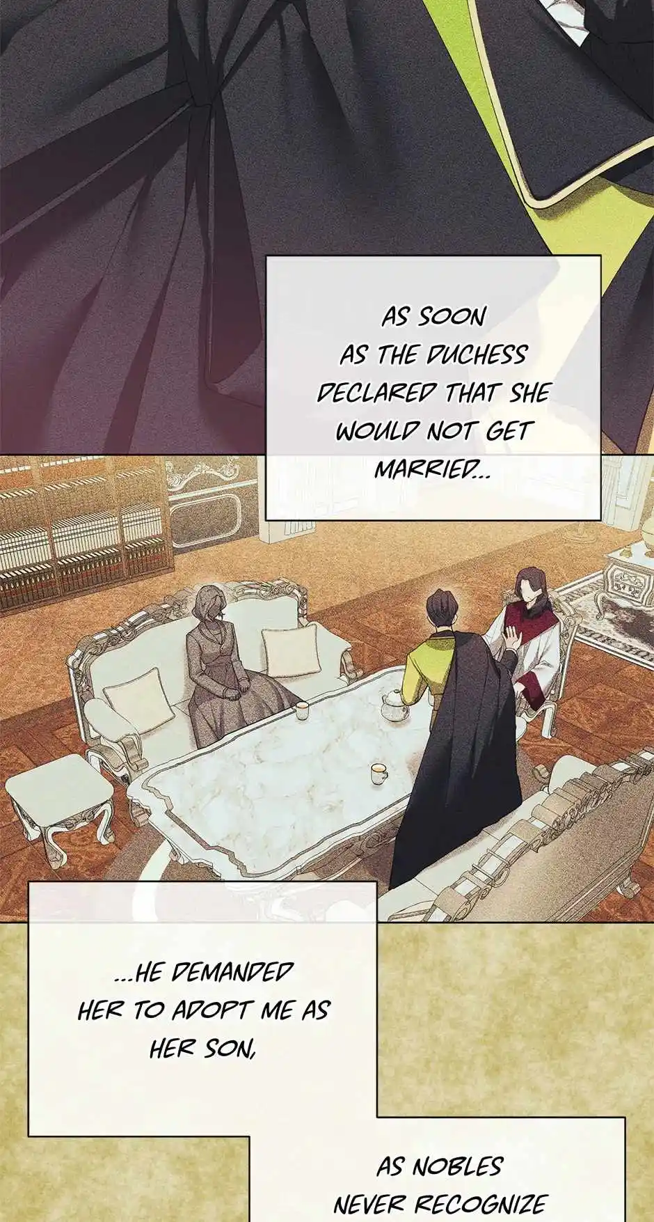 Starting from Today, I’m a Princess? Chapter 61.5