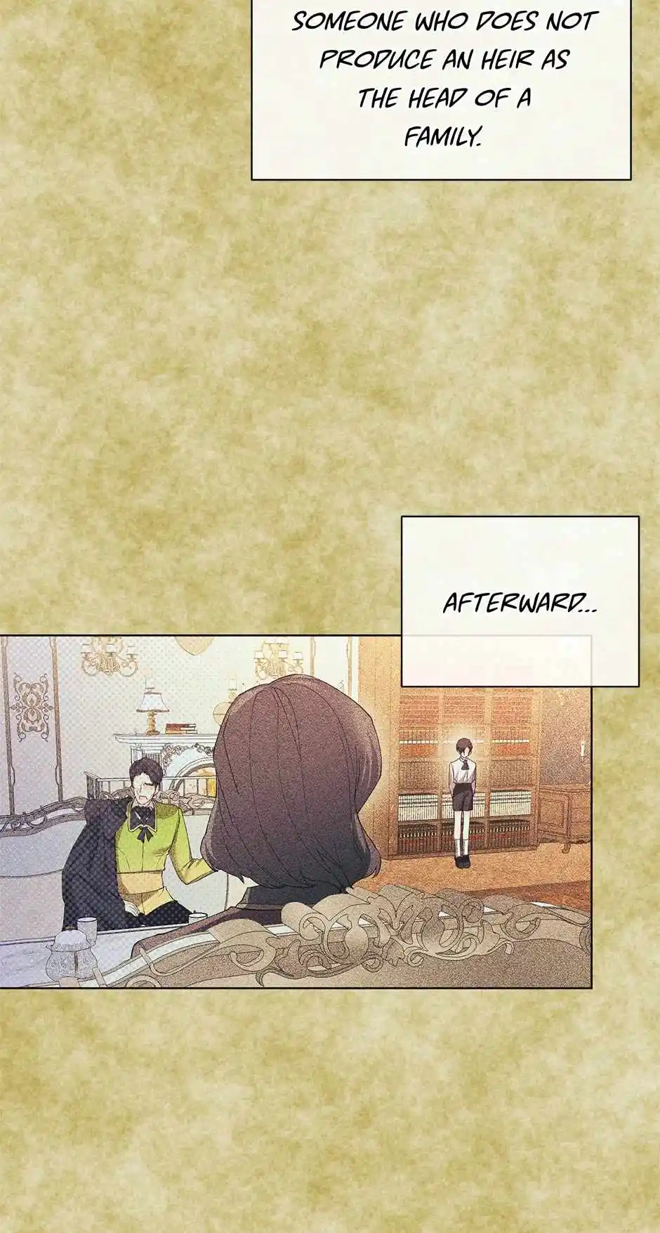 Starting from Today, I’m a Princess? Chapter 61.5