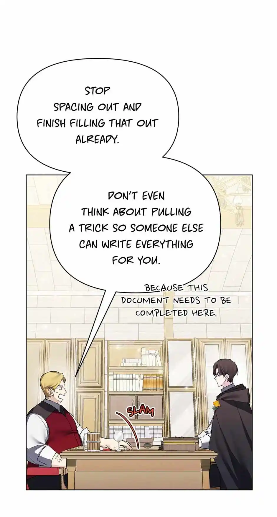 Starting from Today, I’m a Princess? Chapter 61.5