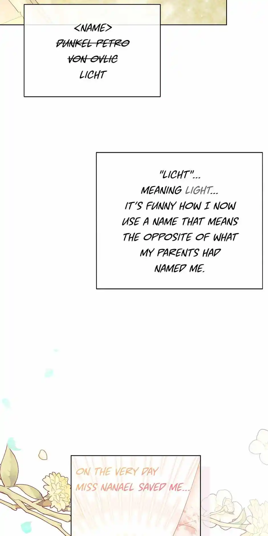 Starting from Today, I’m a Princess? Chapter 61.5