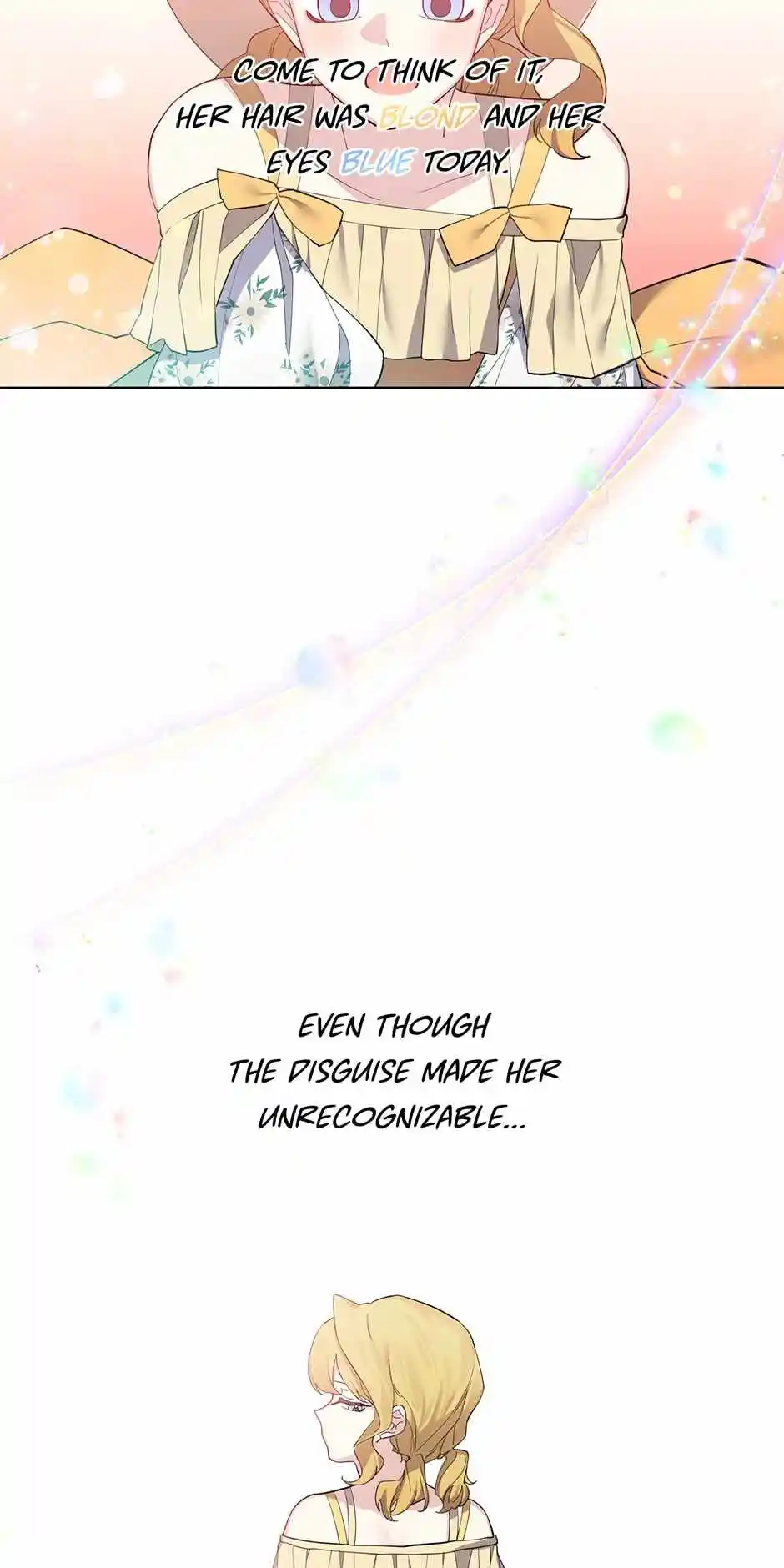 Starting from Today, I’m a Princess? Chapter 61.5