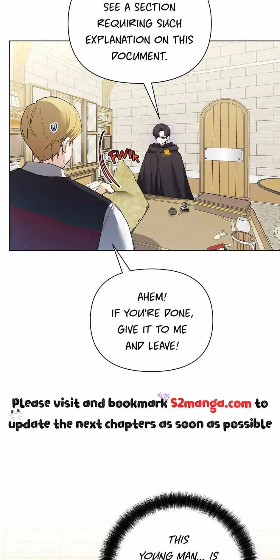 Starting from Today, I’m a Princess? Chapter 61.5