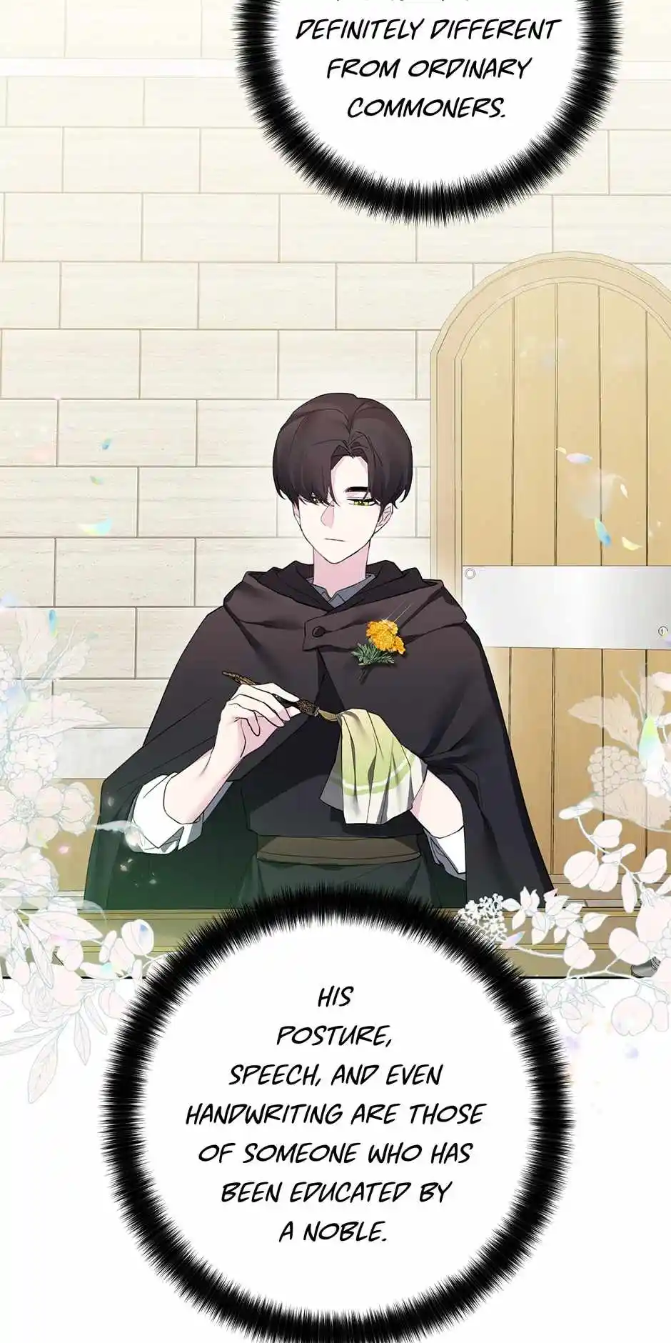 Starting from Today, I’m a Princess? Chapter 61.5