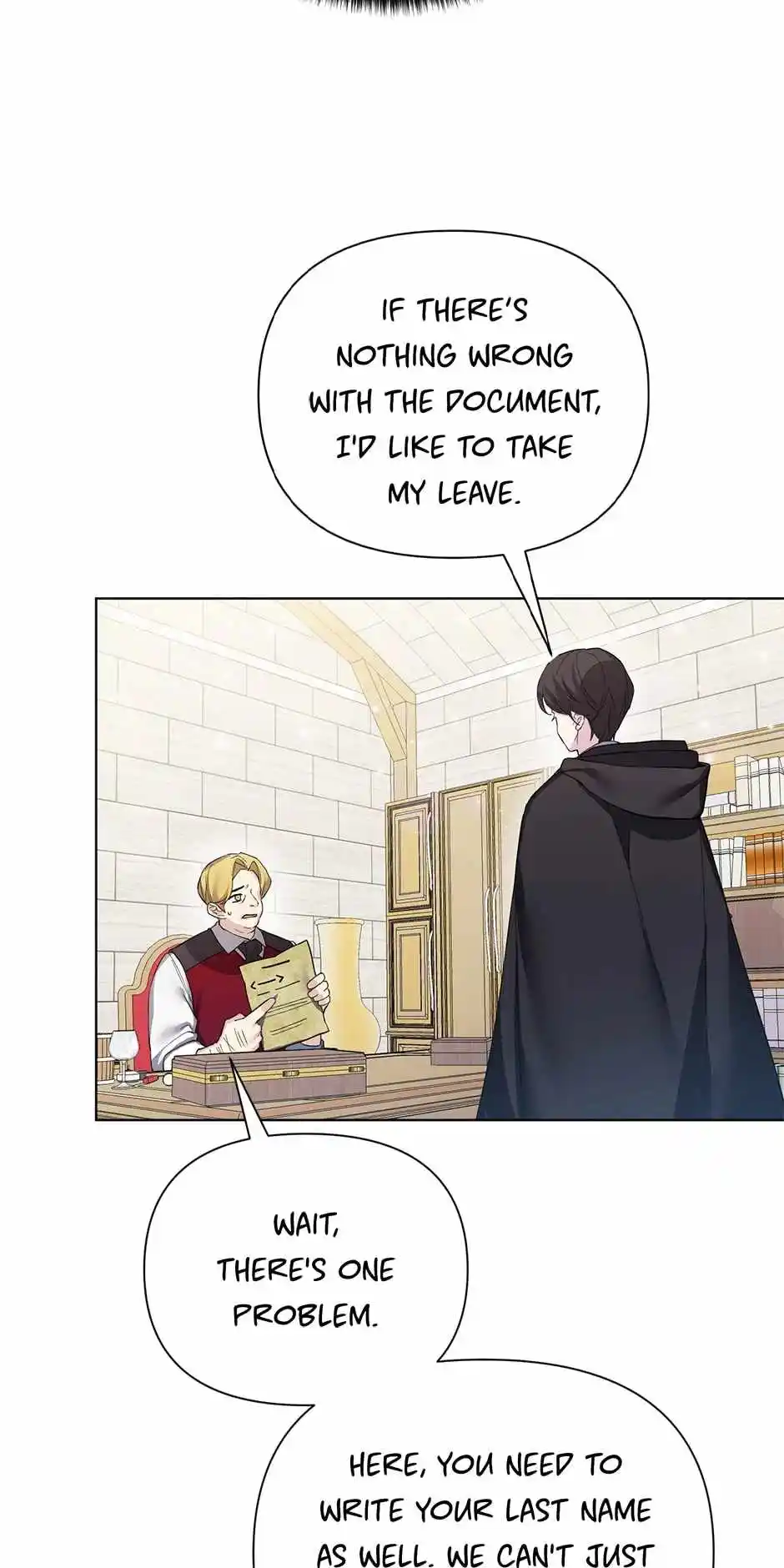 Starting from Today, I’m a Princess? Chapter 61.5