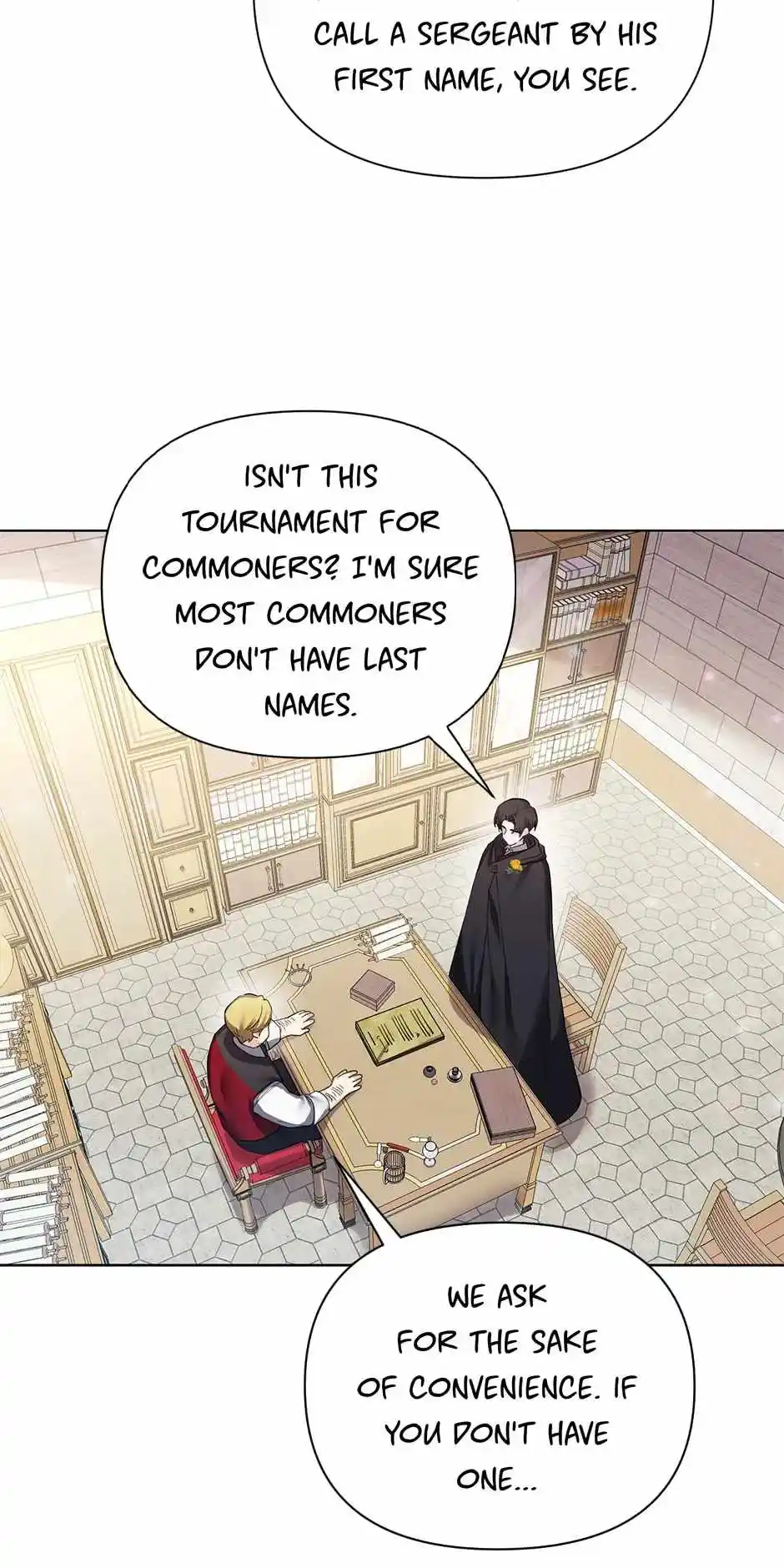 Starting from Today, I’m a Princess? Chapter 61.5