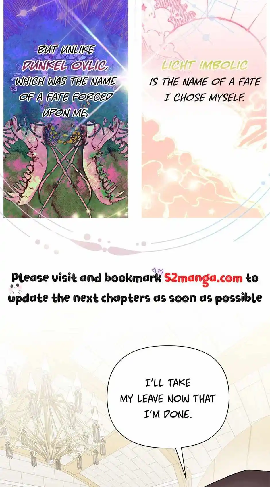 Starting from Today, I’m a Princess? Chapter 61.5