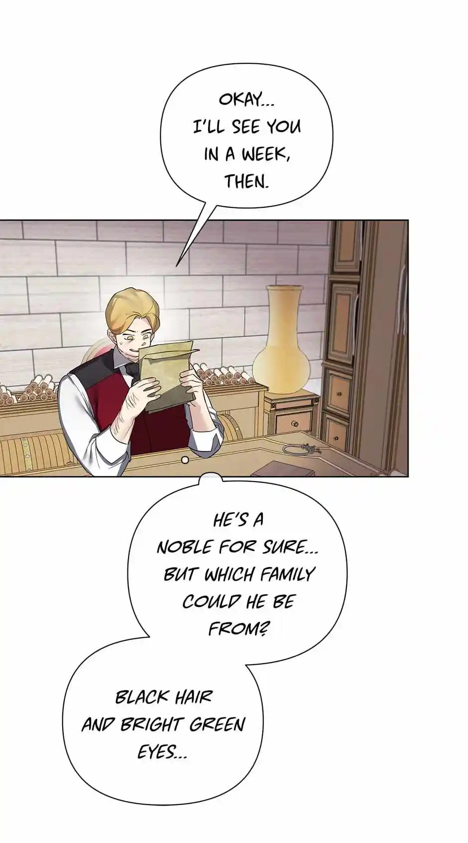 Starting from Today, I’m a Princess? Chapter 61.5