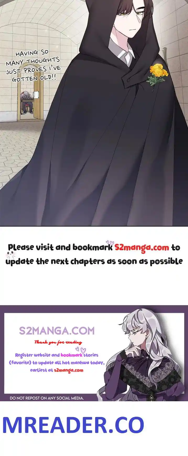 Starting from Today, I’m a Princess? Chapter 61.5