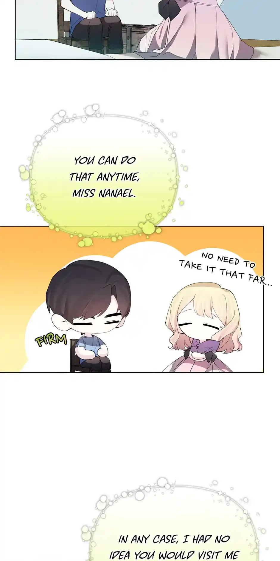 Starting from Today, I’m a Princess? Chapter 67