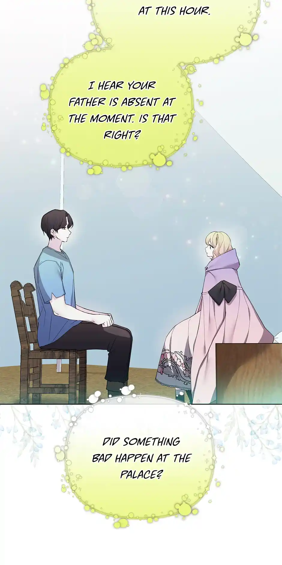 Starting from Today, I’m a Princess? Chapter 67