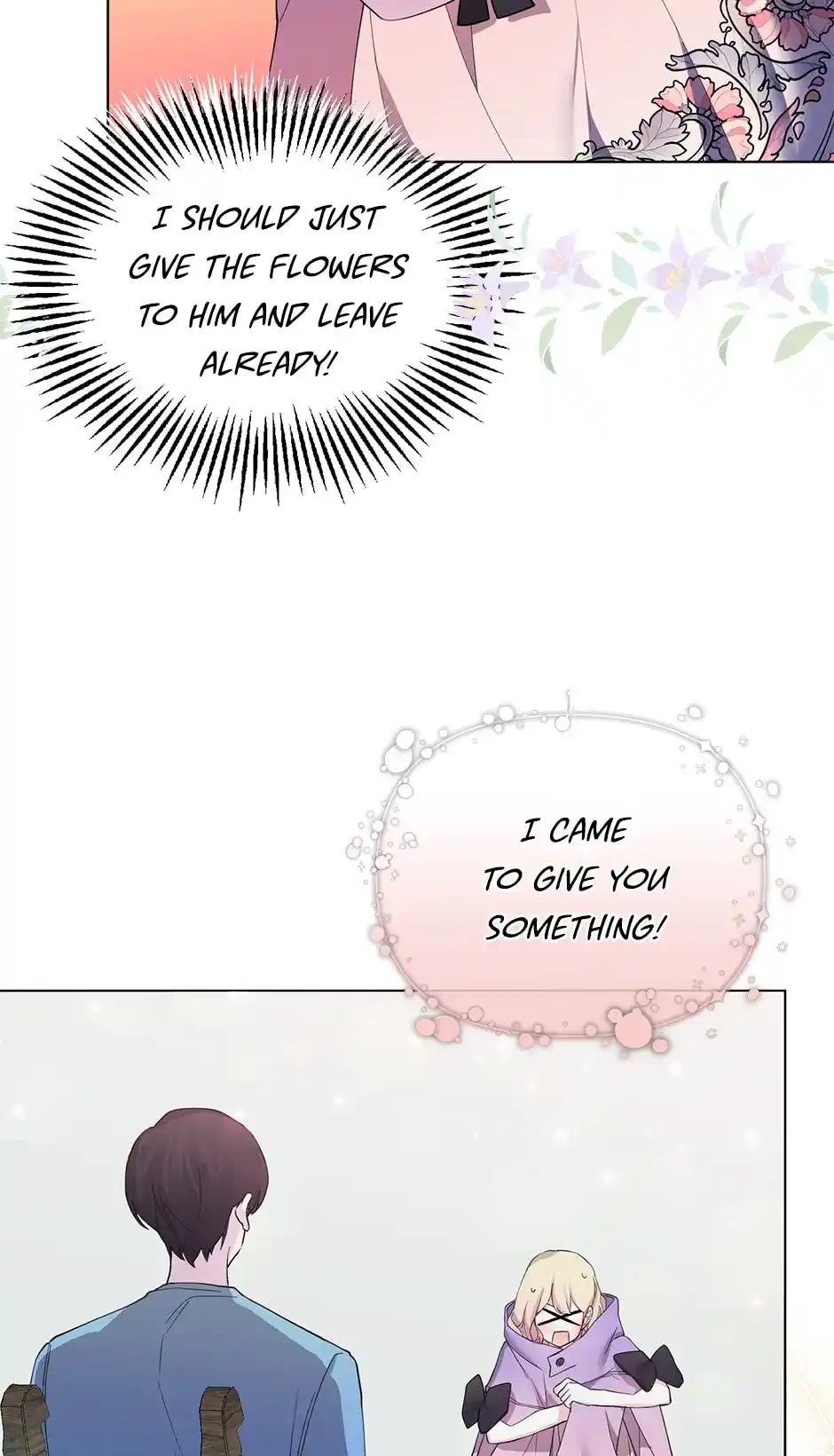 Starting from Today, I’m a Princess? Chapter 67