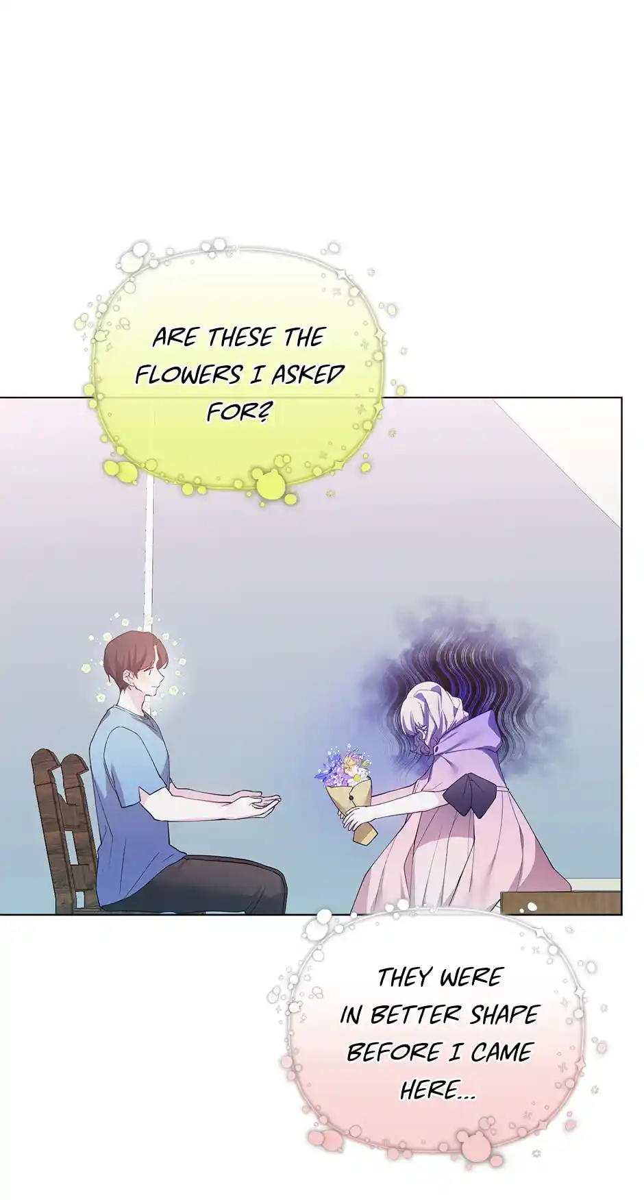 Starting from Today, I’m a Princess? Chapter 67