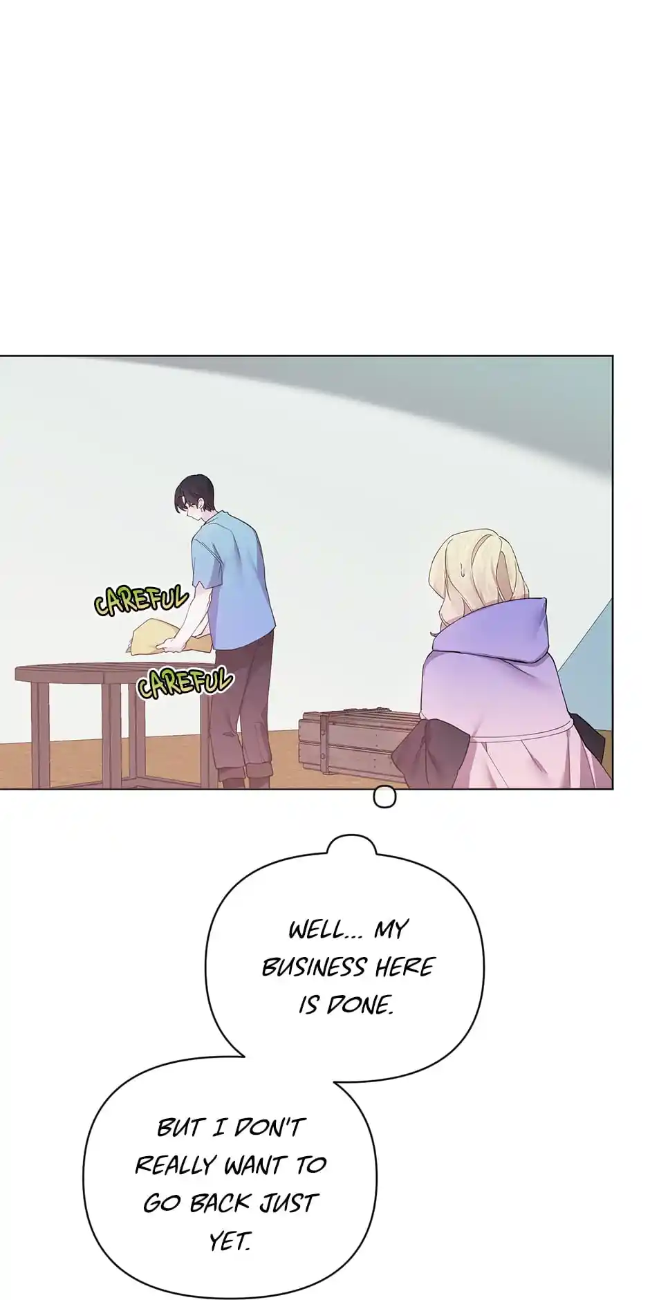 Starting from Today, I’m a Princess? Chapter 67