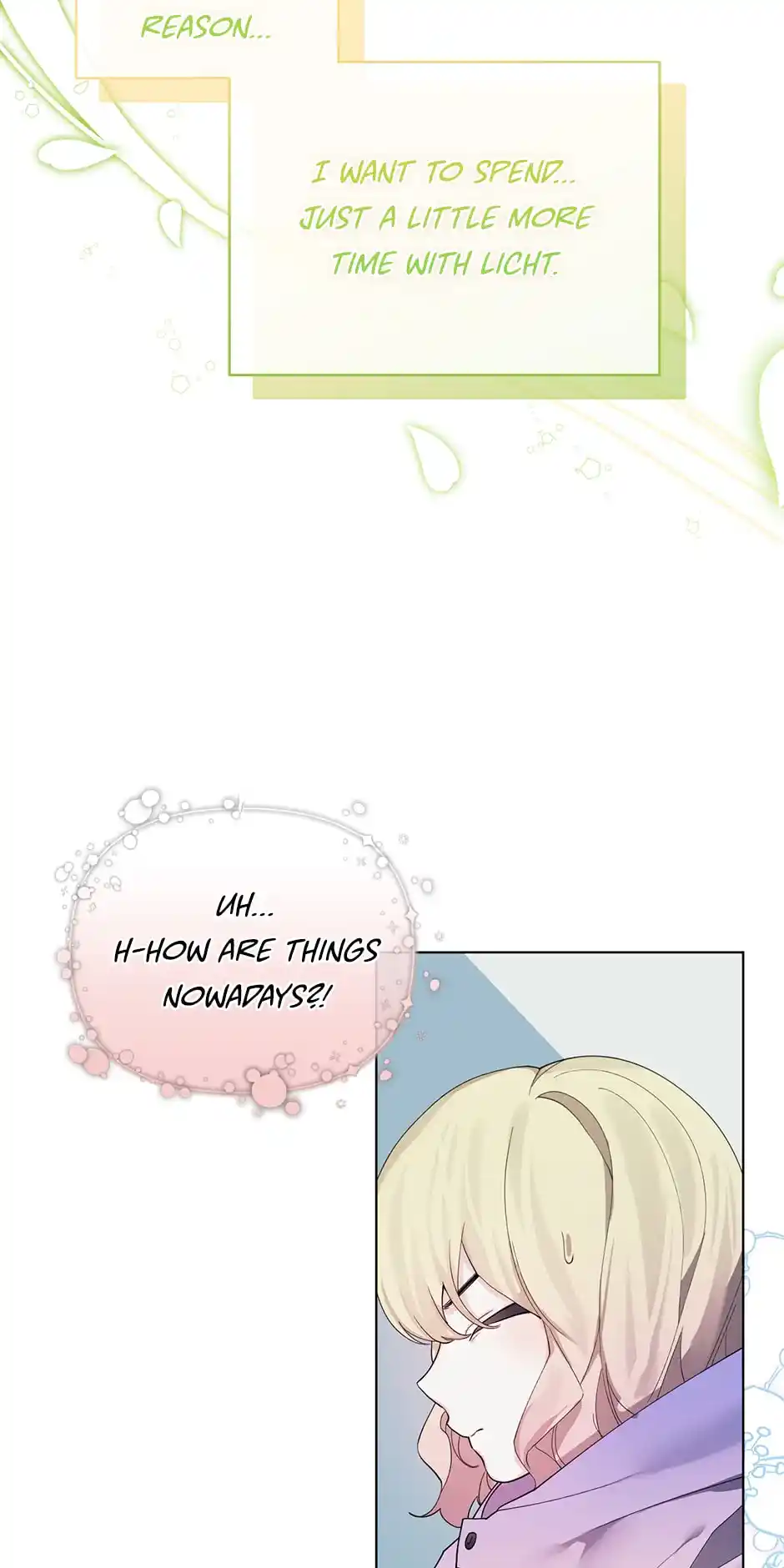 Starting from Today, I’m a Princess? Chapter 67