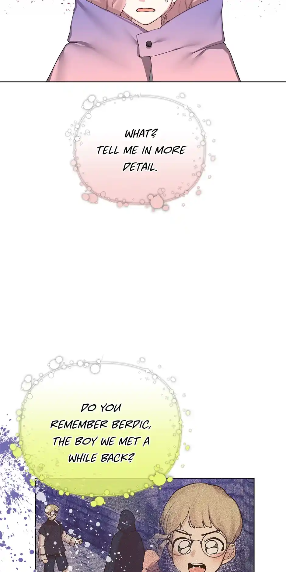 Starting from Today, I’m a Princess? Chapter 67