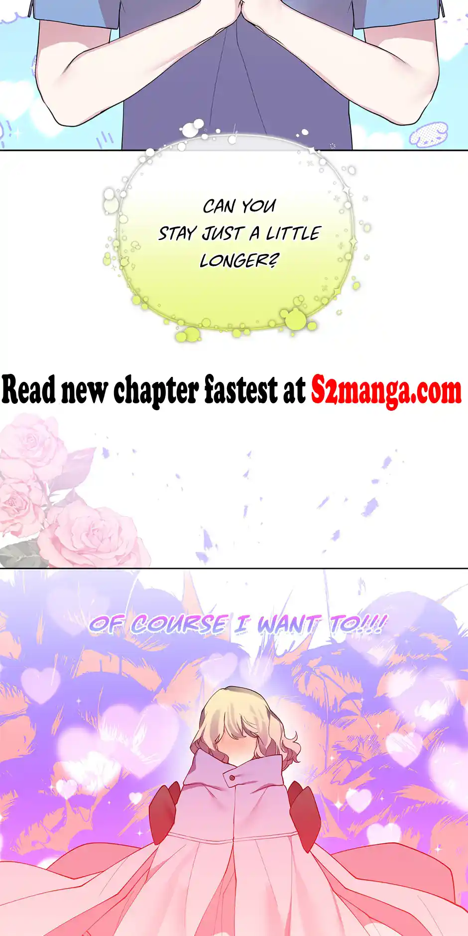Starting from Today, I’m a Princess? Chapter 67