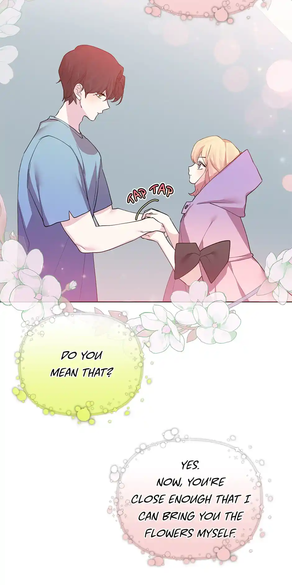 Starting from Today, I’m a Princess? Chapter 67