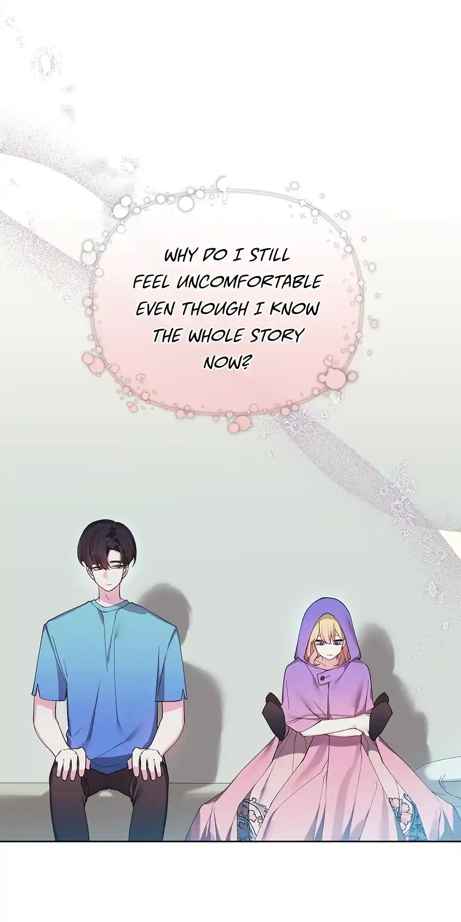 Starting from Today, I’m a Princess? Chapter 69